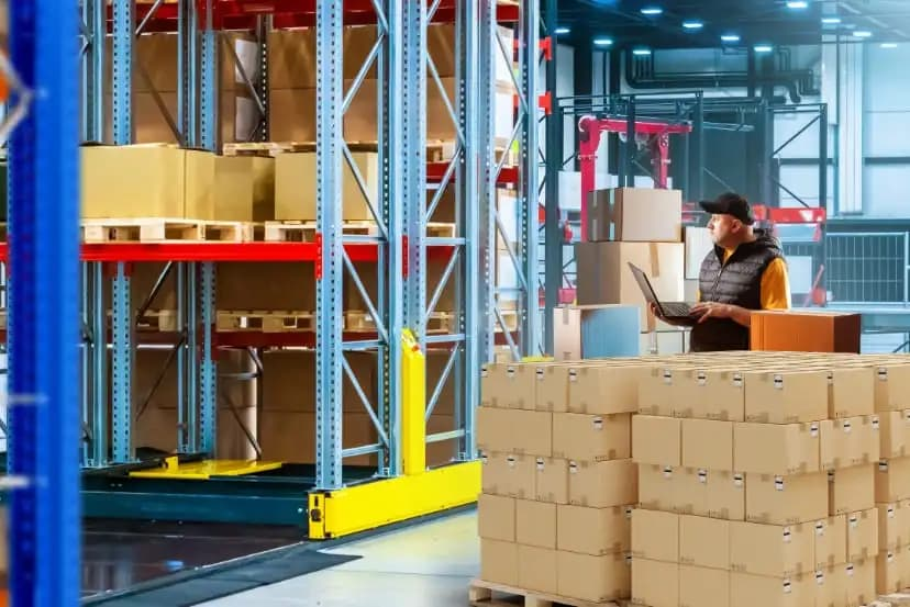 Packaging &amp; Palletizing